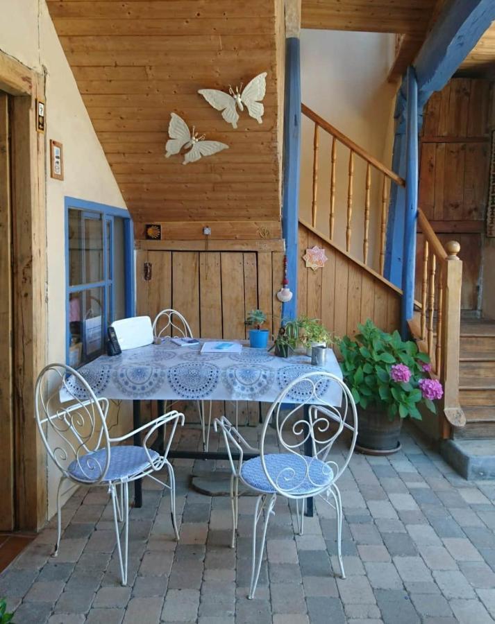 Albergue Villares De Orbigo Exterior photo