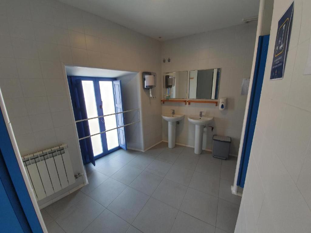 Albergue Villares De Orbigo Exterior photo